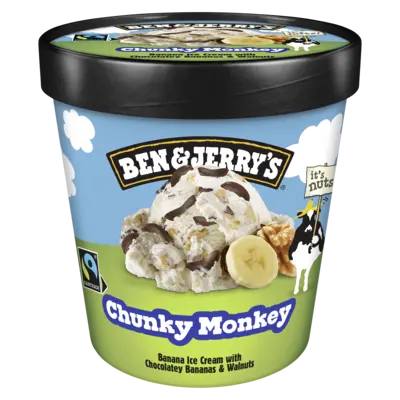 pdp-image-Ben & Jerry's Chunky monkey