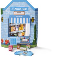 Een afbeelding van AH Mini winkeltje bewaardoos