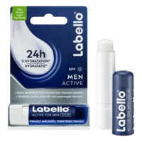 Labello Men active lippenbalsem