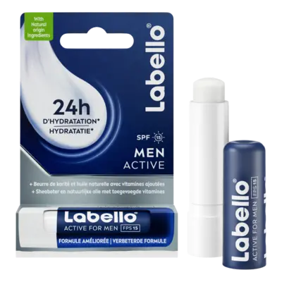pdp-image-Labello Men active lippenbalsem