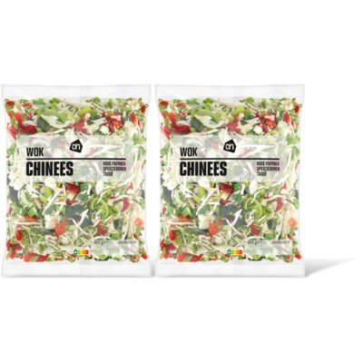 AH Wokgroente Chinees 2-pack
