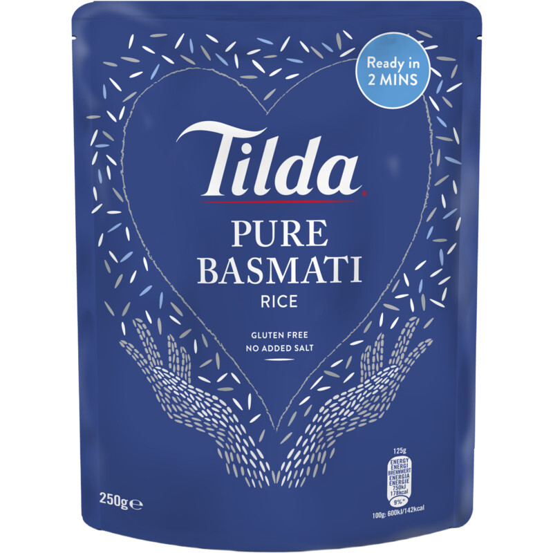 Tilda Pure basmati