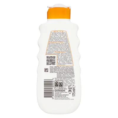 pdp-image-Ambre Solaire Hydra 24h protect zonnemelk spf30