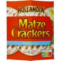 Hollandia Matzecrackers naturel