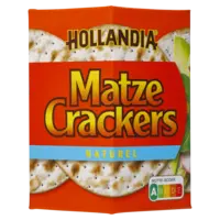 Hollandia Matzecrackers naturel