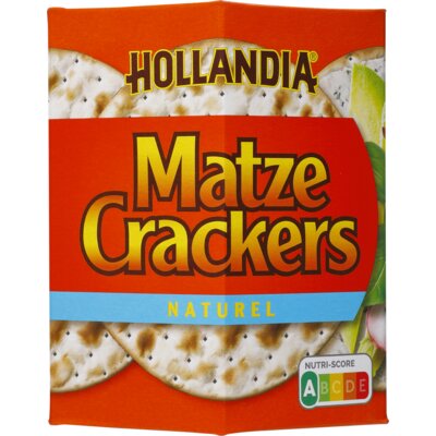 pdp-image-Hollandia Matzecrackers naturel