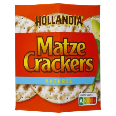 pdp-image-Hollandia Matzecrackers naturel