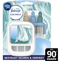 Een afbeelding van Ambi Pur 3volution fris linnen starterkit