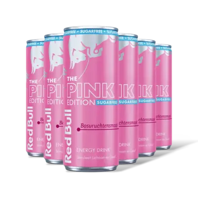 pdp-image-Red Bull Pink edition sf bosvruchtensmaak 6-pack