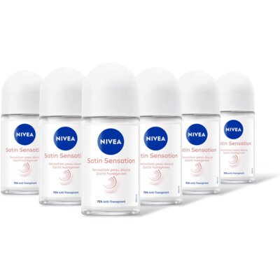 pdp-image-NIVEA Satin sensation anti transpirant rol 6pk