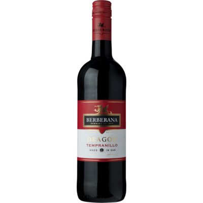 pdp-image-Berberana Red dragon tempranillo