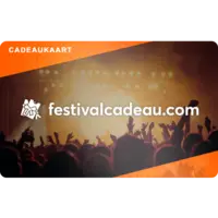 Festivalcadeau e-gift 25 euro