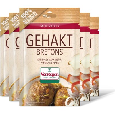pdp-image-Verstegen Kruidenmix voor gehakt bretons 5-pack