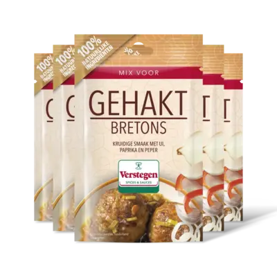 pdp-image-Verstegen Kruidenmix voor gehakt bretons 5-pack