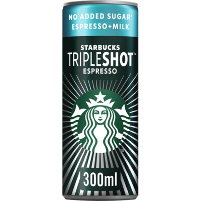 pdp-image-Starbucks Tripleshot espresso no added sugar