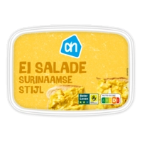 AH Surinaamse ei salade