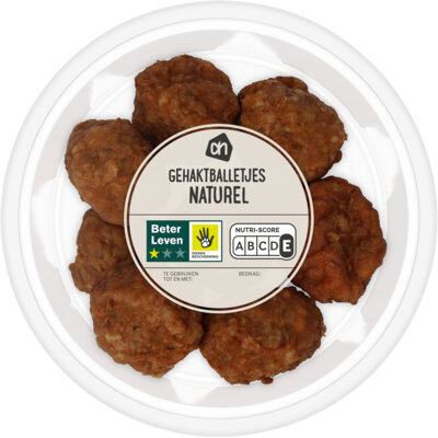 pdp-image-AH Gehaktballetjes naturel