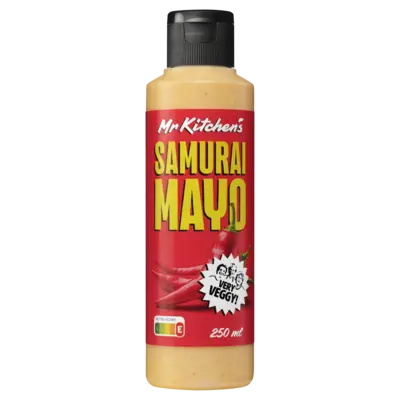 pdp-image-Mister kitchen's Samurai mayo