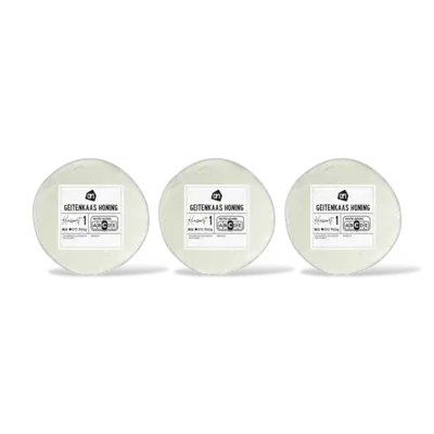pdp-image-AH Geitenkaas honing 40+ 3-pack