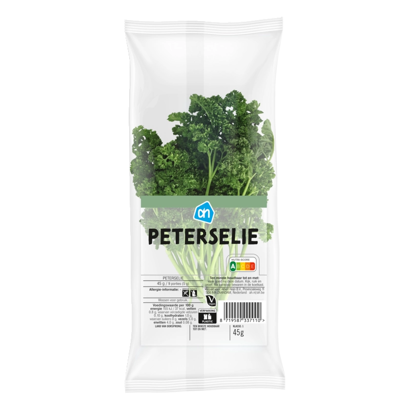 Peterselie