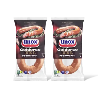 pdp-image-Unox Rookworst Gelders varken 2-pack