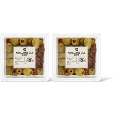 pdp-image-AH Marrokaanse stijl olijven 2-pack