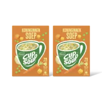 Knorr Cup-a-soup koninginnensoep 2-pack