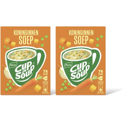 pdp-image-Knorr Cup-a-soup koninginnensoep 2-pack