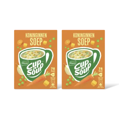 pdp-image-Knorr Cup-a-soup koninginnensoep 2-pack