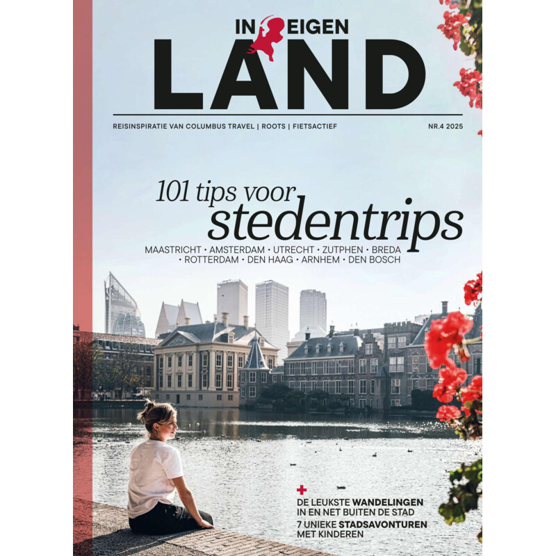 Een afbeelding van In eigen land