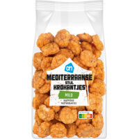 Een afbeelding van AH Mediteraanse stijl krokantjes mild