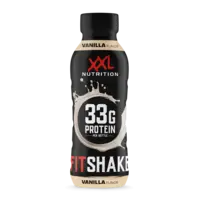 XXL Nutrition Fitshake vanilla flavour