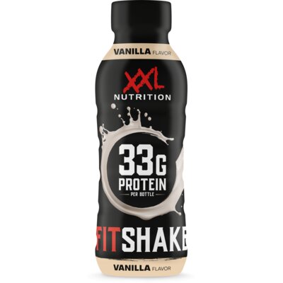 pdp-image-XXL Nutrition Fitdrink vanilla flavour