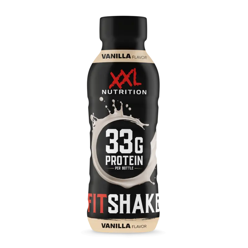 Zuivelhoeve XXL Nutrition Fit Drink Vanilla Flavor Protein Drink