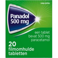 Een afbeelding van Panadol Filmomhulde tabletten