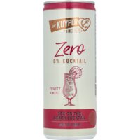 Een afbeelding van De Kuyper Sex on the beach cocktail 0.0%