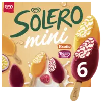 Ola Mini solero exotic berry