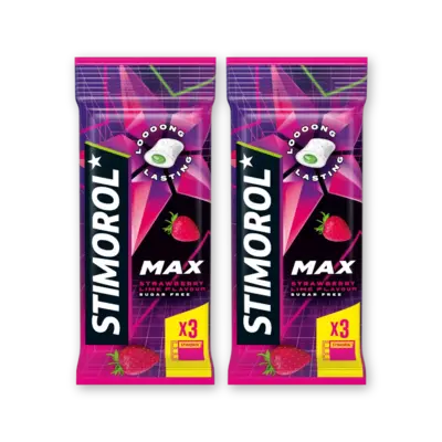 pdp-image-Stimorol Max splash strawberry lime 2-pack