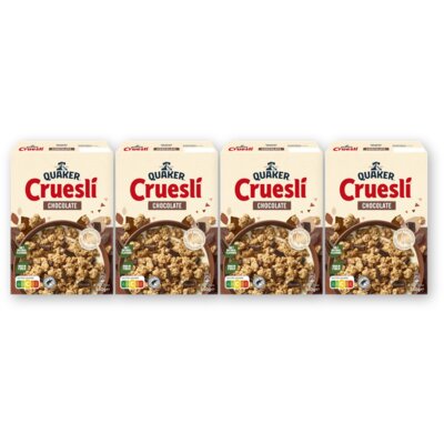 pdp-image-Quaker Cruesli chocolate 4-pack