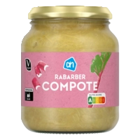 AH Rabarbercompote