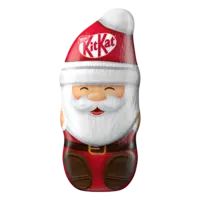 Kitkat Melkchocolade kerstman