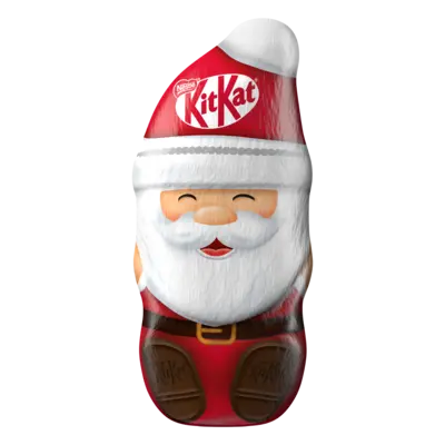 pdp-image-Kitkat Melkchocolade kerstman