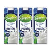 Campina Langlekker vol extra proteine 3-pack