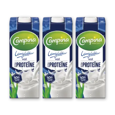 pdp-image-Campina Langlekker vol extra proteine 3-pack