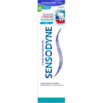 pdp-image-Sensodyne Gevoeligheid & tandvlees glazuur