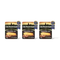 Old Amsterdam Original 48+ plakken 3-pack