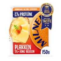 Milner Jong belegen 35+ plakken