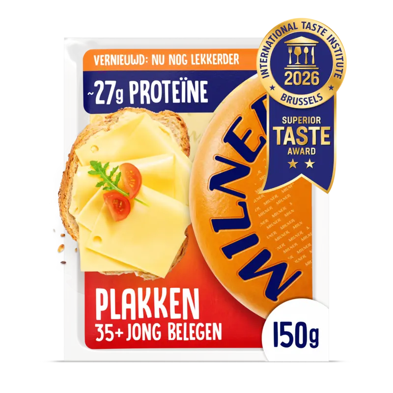 Jong Belegen 35+ Kaas Plakken