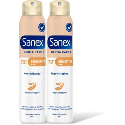 pdp-image-Sanex Derma care sensitive deodorant spray 2pk