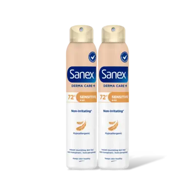 pdp-image-Sanex Derma care sensitive deodorant spray 2pk
